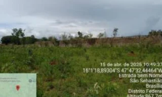 Imóvel 2892462 [''] - ['Gleba de Terras - Fazenda Barreiros - DF-140, Km 10, Zona Rural, Brasília, DF, CEP: 70000-000'] [''] - ['Brasília']/['DF'] - 1