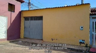 Imóvel 2386063 [''] - ['QUADRA 10, N. SN, CASA 02, CHACARA 02, RUA GUARANI, SETOR DE CHACARAS ANHANGUERA C, COND RES TIRADENTES - VALPARAISO DE GOIAS/GO - cep: 72871651 CONFORME OS ITENS 5.1 Os interessados em participar do leilão deverão fazê-lo via INTERNET e os lances poderão ser ofertados a qualquer momento desde a divulgação dos lotes até o encerramento do evento. O encerramento do período de recebimento de lances para aquisição de cada lote respeitará as regras previstas no site do leiloei