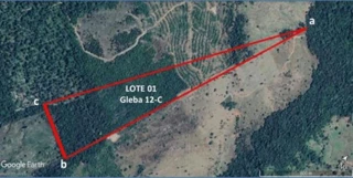 Imóvel 2746663 [''] - ['Lote Rural 01, da Gleba 12-C do Projeto Integrado de Colonização Ouro Preto'] [''] - ['Teixeirópolis']/['RO'] - 1