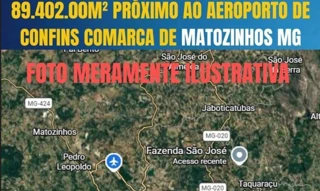 Imóvel 2686364 [''] - ['GLEBA 05, ZONA RURAL DO DISTRITO DE MOCAMBEIRO'] ['Mocambeiro'] - ['Matozinhos']/['MG'] - 1