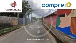 Imóvel 2737065 [''] - ['Avenida Joaquim Mochel, nº 99, que tomou o nº 99-C'] ['Novo Cohatrac'] - ['São José De Ribamar']/['MA'] - 1