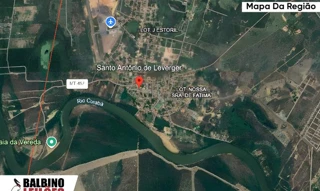 Imóvel 2684868 [''] - ['Rua 04, Quadra 27, Chácara de Recreio Beira Rio, Comunidade Varginha, Santo Antônio do Leverger, MT'] [''] - ['Santo Antônio Do Leverger']/['MT'] - 1