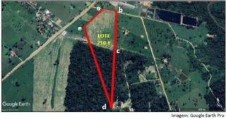 Imóvel 2746668 [''] - ['Lote de Terras Rural nº 210-E, da Gleba G, do Setor 06, da Gleba Lote de Terras Pyrineos'] [''] - ['Ji-Paraná']/['RO'] - 1