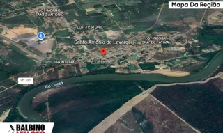 Imóvel 2684869 [''] - ['Rua 04, Quadra 27, Chácara de Recreio Beira Rio, Comunidade Varginha, Santo Antônio do Leverger, MT'] [''] - ['Santo Antônio Do Leverger']/['MT'] - 1