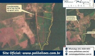 Imóvel 2441470 [''] - ['Rodovia BR-174, sentido sul'] [''] - ['Comodoro']/['MT'] - 1