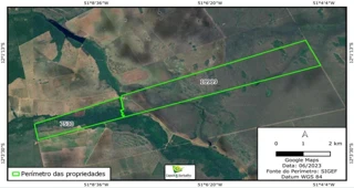 Imóvel 2622072 [''] - ['GLEBA DE TERRA ,FAZENDA ÁGUA VIVA, SÃO FÉLIX DO ARAGUAIA/MT - CEP: 78670-000'] [''] - ['São Félix Do Araguaia']/['MT'] - 1