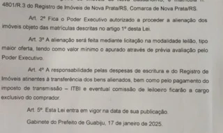 Imóvel 2715772 [''] - ['Serra do Carrei-ro'] [''] - ['Guabiju']/['RS'] - 1