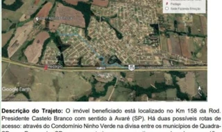 Imóvel 2887973 [''] - ['Rodovia Presidente Castelo Branco, Km 158 - Bairro dos Lopes - Porangaba - SP'] [''] - ['Porangaba']/['SP'] - 1
