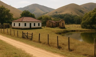 Imóvel 2457473 [''] - ['Fazenda Rio Preto, distrito de Muriaé/MG'] [''] - ['Muriaé']/['MG'] - 1