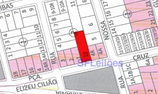 Imóvel 2472673 [''] - ['Lote de Terras nº 12, da quadra nº 02, Jd. Presidente Kennedy'] [''] - ['Maringá']/['PR'] - 1