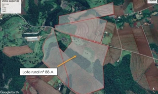 Imóvel 2879673 [''] - ['Lote rural nº 88-A, município de São Miguel do Iguaçu'] [''] - ['São Miguel Do Iguaçu']/['PR'] - 1
