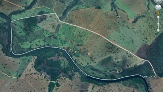 Imóvel 2525976 [''] - ['Fazenda el Shaday Vista Alegre do Corrente, Itarumã, GO'] [''] - ['Itarumã']/['GO'] - 1