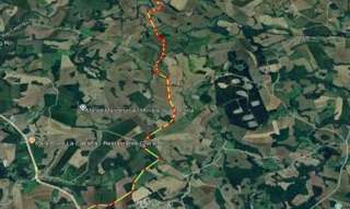 Imóvel 2699577 [''] - ['Parte do Lote rural n° 103, da Segunda Secção Mato Castelhano, situado no lugar denominado Aparecida, no distrito de Marau'] [''] - ['Marau']/['RS'] - 1
