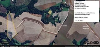 Imóvel 2551179 [''] - ['Sita neste município de Entre-Ijuís, RS'] [''] - ['Entre-Ijuís']/['RS'] - 1