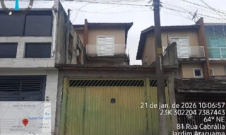 Imóvel 2796281 [''] - ['RUA CABRALIA N. 81, CASA 02, ÁREA 2A2 - Jardim Araruama - Cotia/SP'] ['Jardim Araruama'] - ['Cotia']/['SP'] - 1