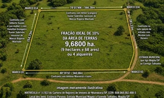 Imóvel 2818782 [''] - ['Estância Paraíso, Estrada Municipal Magda a Fazenda Talhados'] [''] - ['Magda']/['SP'] - 1