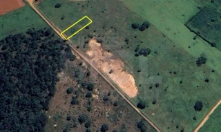 Imóvel 2664185 [''] - ['Via EA4, Lote 07, Quadra 10, Loteamento Sitios de Recreio Encontro das Águas'] [''] - ['Hidrolândia']/['GO'] - 1