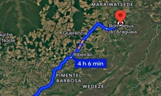 Imóvel 2889288 [''] - ['FAZENDA ÁGUA VIVA - PARTE 1, s/nº, N/A, Zona Rural, São Félix do Araguaia, MT, CEP: 78670-000'] [''] - ['São Félix Do Araguaia']/['MT'] - 1