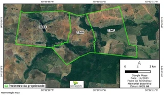Imóvel 2697391 [''] - ['Fazenda Arapongas, Nova Crixás/GO, 76520-000'] [''] - ['Nova Crixás']/['GO'] - 1