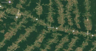 Imóvel 2746692 [''] - ['gleba BR-210, Vicinal 12, PA Jatapu, Caroebe'] [''] - ['Caroebe']/['RR'] - 1