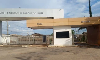 Imóvel 2737892 [''] - ['Log. Fazenda Taveira, Gleba de Terras C, Casa 127, Condomínio Residencial Park dos Ipês - Valparaíso de Goiás/GO'] ['Ceu Azul'] - ['Valparaíso De Goiás']/['GO'] - 1