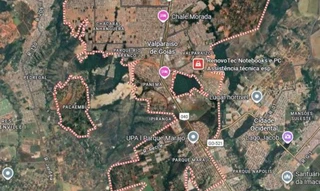 Imóvel 2737892 [''] - ['Log. Fazenda Taveira, Gleba de Terras C, Casa 127, Condomínio Residencial Park dos Ipês - Valparaíso de Goiás/GO'] ['Ceu Azul'] - ['Valparaíso De Goiás']/['GO'] - 1