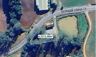 Imóvel 2676492 [''] - ['Parte do Lote Rural nº 29- Linha Tiradentes'] ['Aparecida'] - ['Serafina Corrêa']/['RS'] - 1