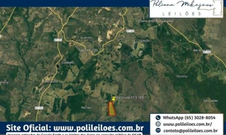 Imóvel 2470893 [''] - ['Área rural AT 288,1229ha, denominada fazenda Cedrinho'] [''] - ['Nossa Senhora Do Livramento']/['MT'] - 1