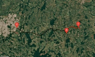 Imóvel 2717993 [''] - ['Área Rural, Lote de terras rural n° 79, Gleba no 5, CEP: 85820-899, Cascavel/PR'] [''] - ['Cascavel']/['PR'] - 1