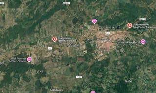 Imóvel 2424995 [''] - ['Lote nº 10 (dez) da quadra R, do Condomínio Fazenda Baraúna, localizado na cidade de Gravatá'] ['Cruzeiro'] - ['Gravatá']/['PE'] - 1
