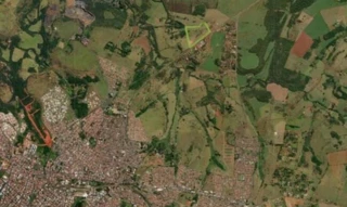 Imóvel 2514595 [''] - ['Rodovia Randolfo de Melo Rezende (Ligação 798), altura do KM 02, como pelo Anel viário, com frente para o Loteamento de Chácaras Morada do Verde'] ['Jardim Belo Horizonte'] - ['Uberaba']/['MG'] - 1