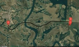 Imóvel 2733195 [''] - ['Lote no 02, situado na Gleba Lunardelli do Loteamento Cidade Jóia, CEP: 87365-000, Quarto Centenário/PR'] [''] - ['Quarto Centenário']/['PR'] - 1