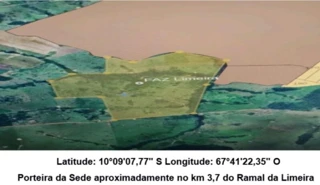 Imóvel 2579596 [''] - ['Fazenda Limeira'] [''] - ['Senador Guiomard']/['AC'] - 1