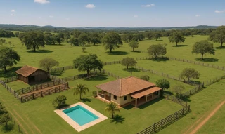 Imóvel 2512596 [''] - ['Casa da Roça e Ponte Caída, distrito de Silva Xavier, Sete Lagoas'] [''] - ['Sete Lagoas']/['MG'] - 1