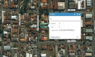 Imóvel 2363999 [''] - ['Rua Capiberibe, CHACARA PIETRAROIA, quadra no 6, lote no 82, Gleba Patrimonio Londrina'] ['Vila Nova'] - ['Londrina']/['PR'] - 1