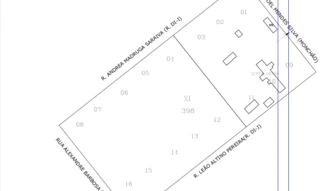 Imóvel 2567999 [''] - ['Lote de Terras urbano nº 10, da Quadra XI, Distrito Industrial, Rua sem denominação'] ['São Bento'] - ['Boa Vista']/['RR'] - 1